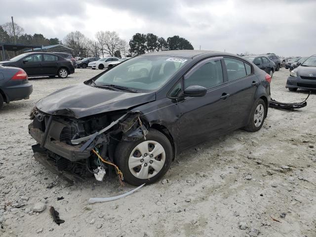 KIA FORTE LX 2015 with VIN KNAFK4A69F5325494 - Photo from auction