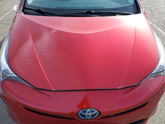 Photo 11 from auction – 2017 TOYOTA PRIUS with VIN JTDKARFU2H3535457