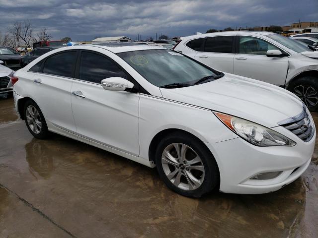 Photo 4 from auction – 2011 HYUNDAI SONATA SE with VIN 5NPEC4AC0BH276309