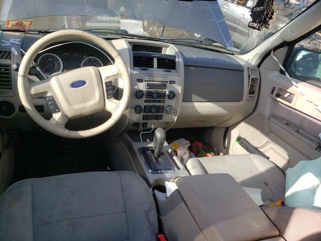 Photo 8 from auction – 2012 FORD ESCAPE XLT with VIN 1FMCU9DG3CKB74887