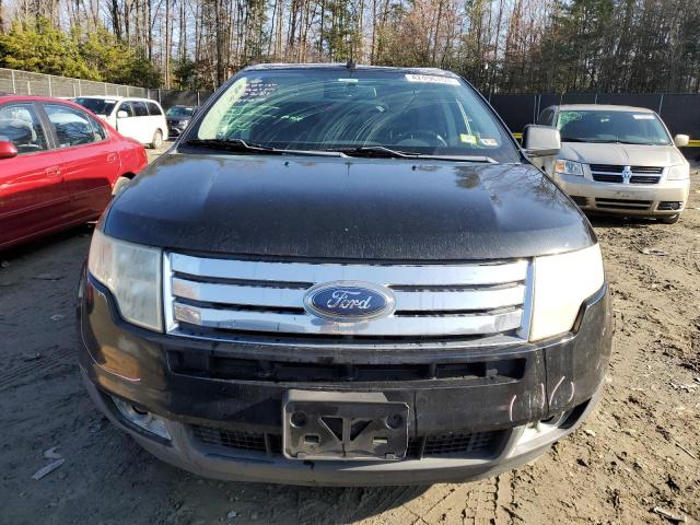 Photo 5 from auction – 2008 FORD EDGE SEL with VIN 2FMDK38C68BB19527