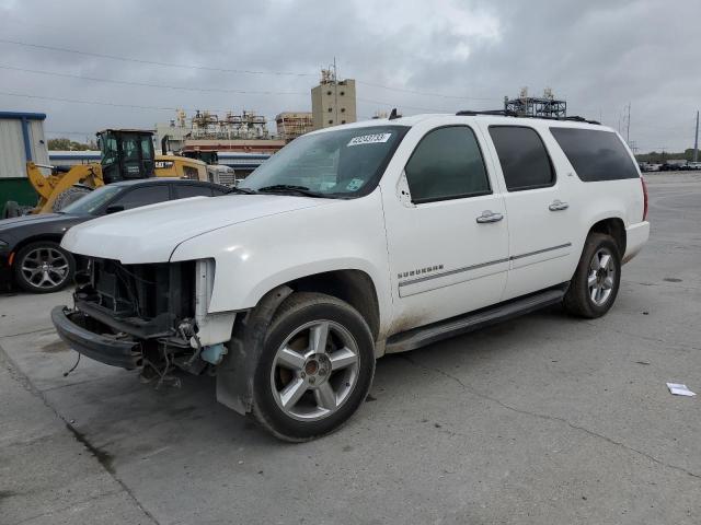 CHEVROLET SUBURBAN C 2011 with VIN 1GNSCKE04BR399697 - Photo from auction