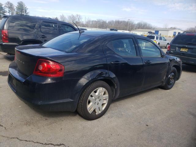 Photo 3 from auction – 2013 DODGE AVENGER SE with VIN 1C3CDZAB1DN652452