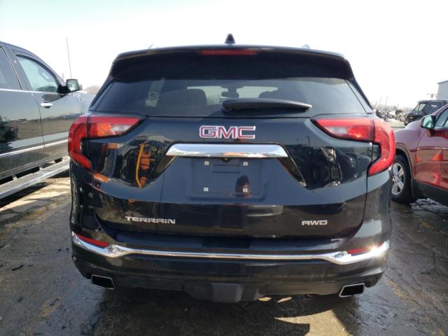 Photo 6 from auction – 2020 GMC TERRAIN DE with VIN 3GKALXEXXLL122628