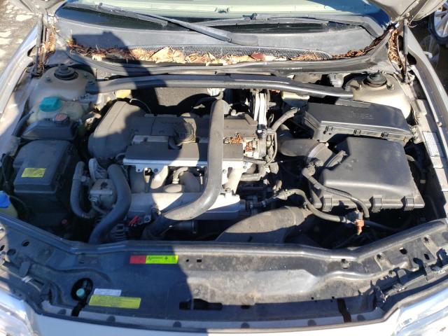 Photo 11 from auction – 2004 VOLVO S80 with VIN YV1TS59H341374657