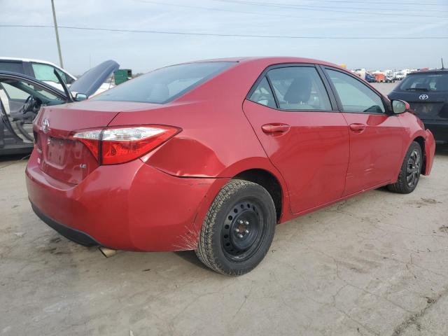 Photo 3 from auction – 2014 TOYOTA COROLLA L with VIN 2T1BURHE0EC201153