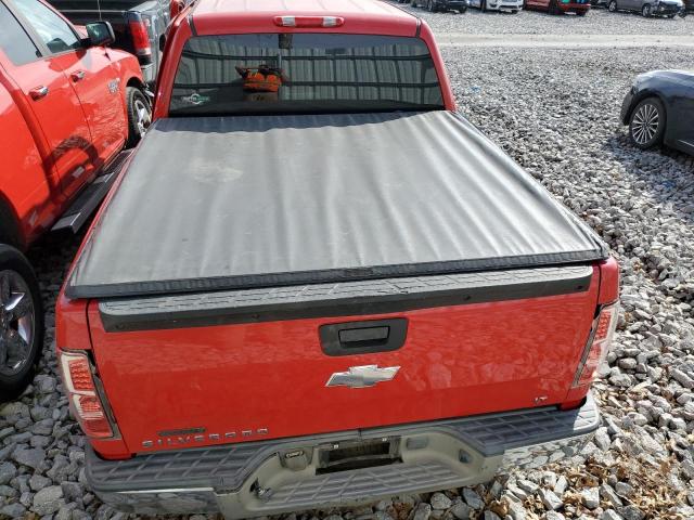 Photo 6 from auction – 2008 CHEVROLET SILVERADO with VIN 3GCEK13M08G177370