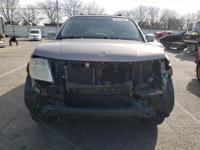 Photo 5 from auction – 2007 NISSAN PATHFINDER with VIN 5N1AR18U67C605023