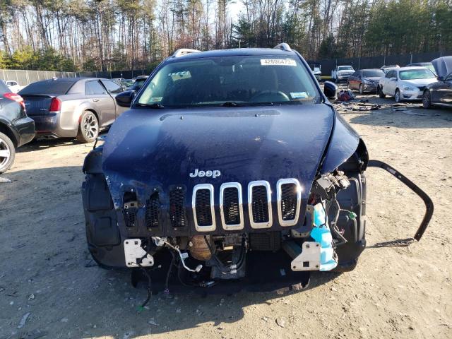 Photo 5 from auction – 2015 JEEP CHEROKEE L with VIN 1C4PJMCS0FW665941