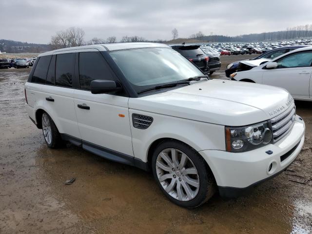 Photo 4 from auction – 2006 LAND ROVER RANGE ROVE with VIN SALSH23436A964633