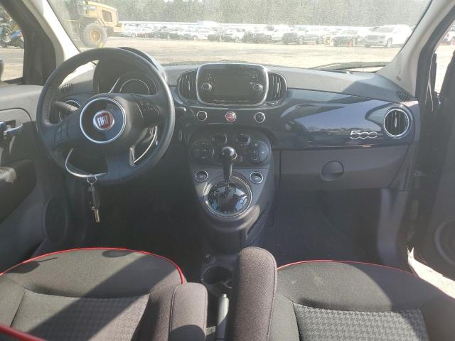 Photo 8 from auction – 2016 FIAT 500 EASY with VIN 3C3CFFKR0GT161475
