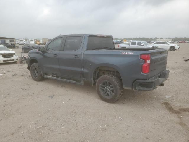 Photo 2 from auction – 2020 CHEVROLET SILVERADO with VIN 3GCPYCEF1LG446213