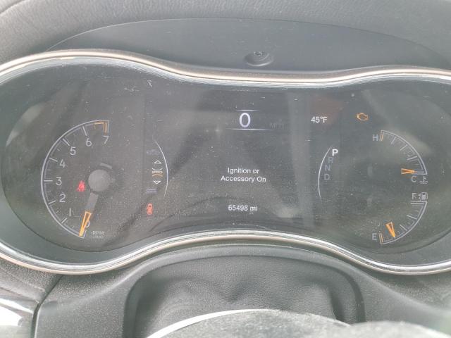Photo 9 from auction – 2016 JEEP GRAND CHER with VIN 1C4RJFCG0GC378229