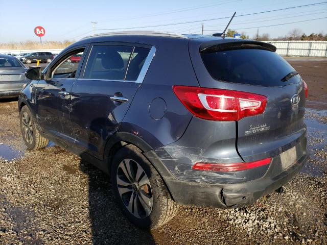 Photo 2 from auction – 2012 KIA SPORTAGE E with VIN KNDPCCA29C7347782