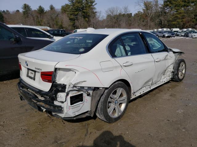 Photo 3 from auction – 2017 BMW 330 XI with VIN WBA8D9C30HA011875
