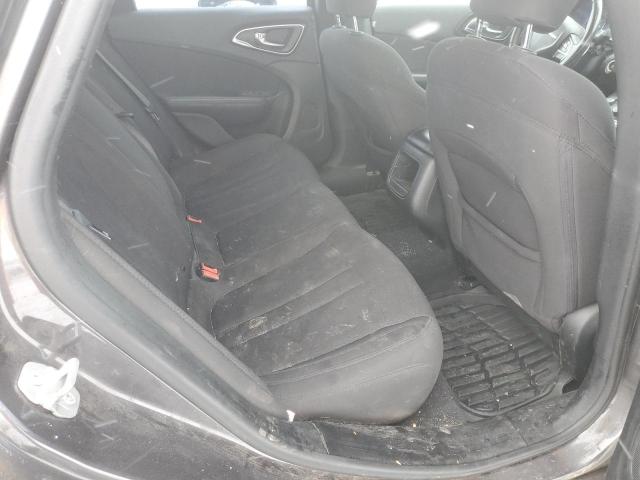 Photo 10 from auction – 2015 CHRYSLER 200 LIMITE with VIN 1C3CCCAB7FN617109