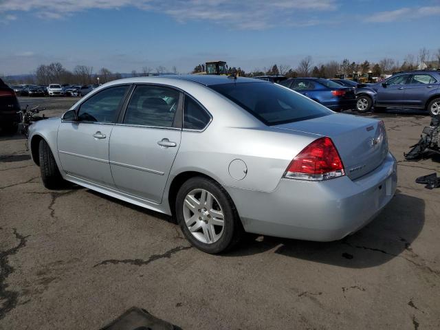 Photo 2 from auction – 2016 CHEVROLET IMPALA LIM with VIN 2G1WB5E31G1135192