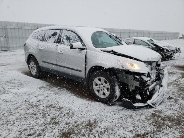Photo 4 from auction – 2014 CHEVROLET TRAVERSE L with VIN 1GNKRFED5EJ170781