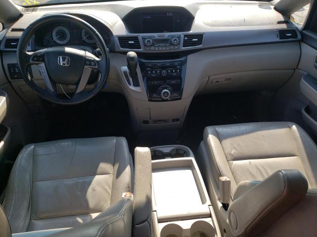 Photo 8 from auction – 2011 HONDA ODYSSEY EX with VIN 5FNRL5H67BB031576
