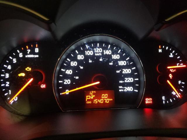 Photo 9 from auction – 2015 KIA SORENTO LX with VIN 5XYKTDA73FG573934