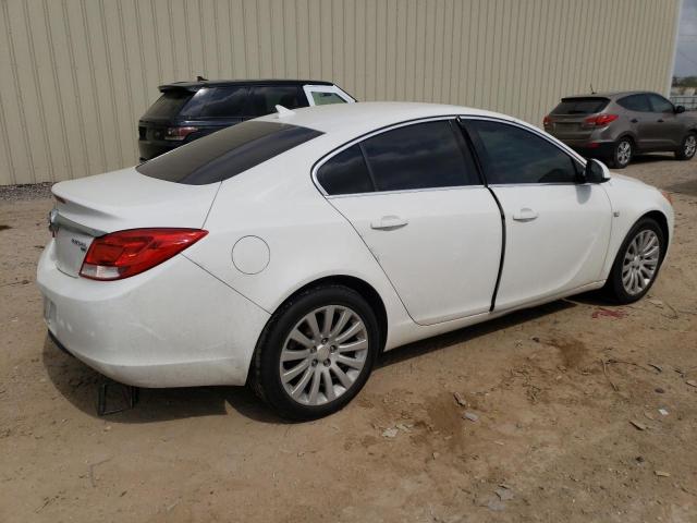 Photo 3 from auction – 2011 BUICK REGAL CXL with VIN W04GN5EC2B1059106