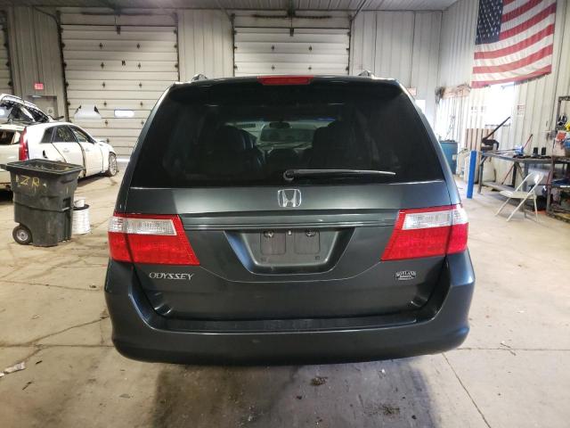 Photo 6 from auction – 2006 HONDA ODYSSEY EX with VIN 5FNRL38776B415604