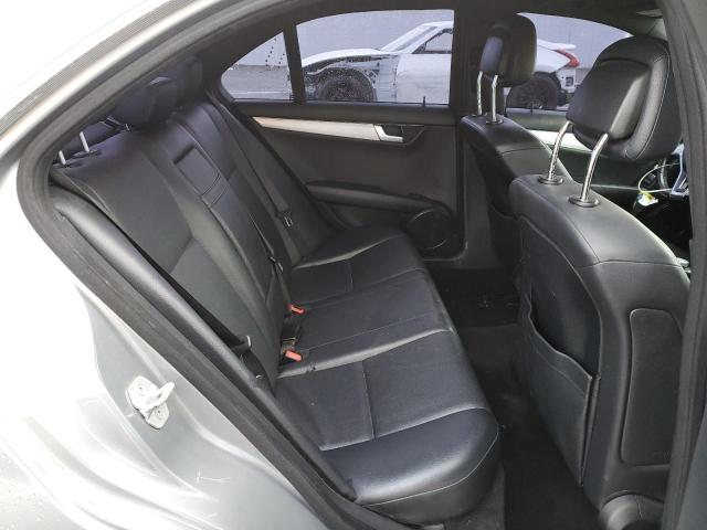 Photo 10 from auction – 2012 MERCEDES-BENZ C 250 with VIN WDDGF4HB8CA622005