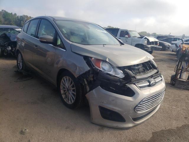 Photo 4 from auction – 2016 FORD C-MAX PREM with VIN 1FADP5CU5GL111666