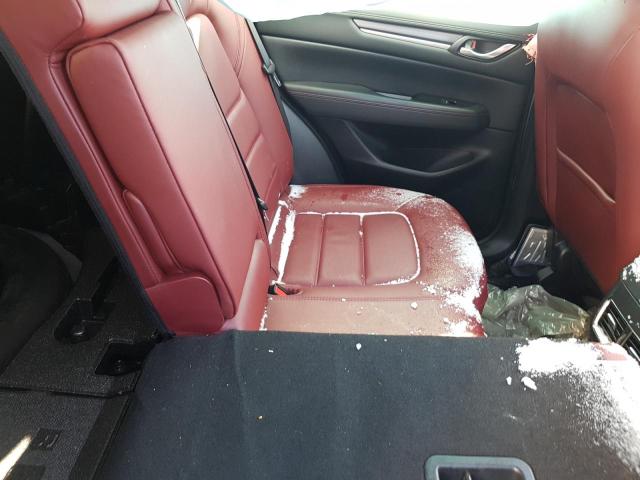 Photo 11 from auction – 2021 MAZDA CX-5 TOURI with VIN JM3KFBCM4M0109902