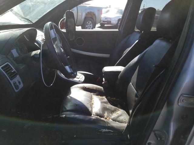 Photo 7 from auction – 2008 PONTIAC TORRENT with VIN 2CKDL43F286326541