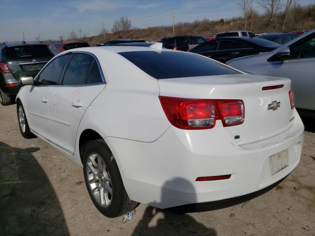Photo 2 from auction – 2015 CHEVROLET MALIBU 1LT with VIN 1G11C5SL3FF101080