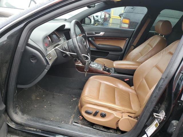 Photo 7 from auction – 2006 AUDI A6 3.2 with VIN WAUAH74F66N133911