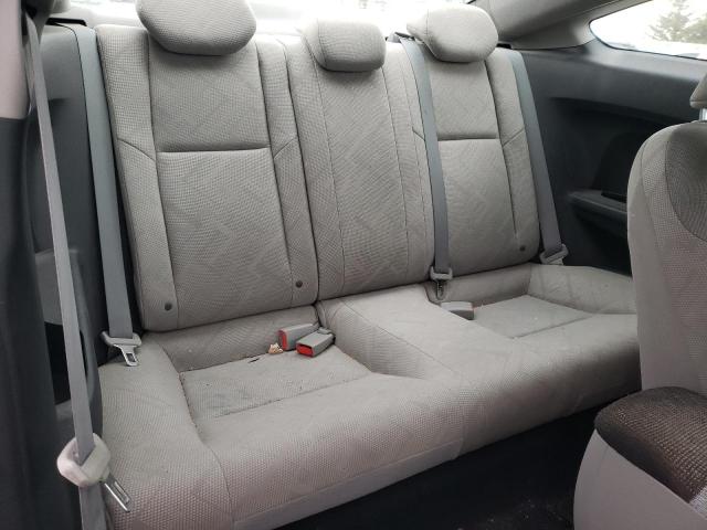 Photo 10 from auction – 2012 HONDA CIVIC LX with VIN 2HGFG3B52CH004715