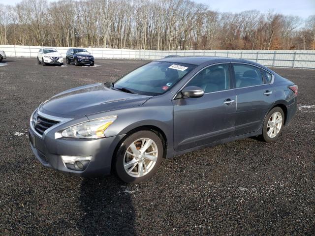 NISSAN ALTIMA 2.5 2014 with VIN 1N4AL3AP8EC428225 - Photo from auction