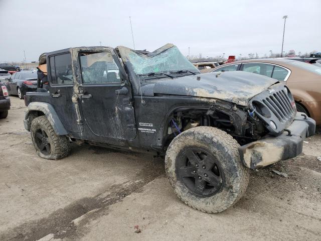 Photo 4 from auction – 2015 JEEP WRANGLER U with VIN 1C4BJWDG3FL502508