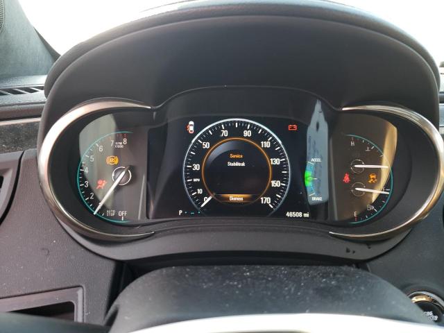 Photo 9 from auction – 2015 BUICK LACROSSE with VIN 1G4GB5GR4FF147028