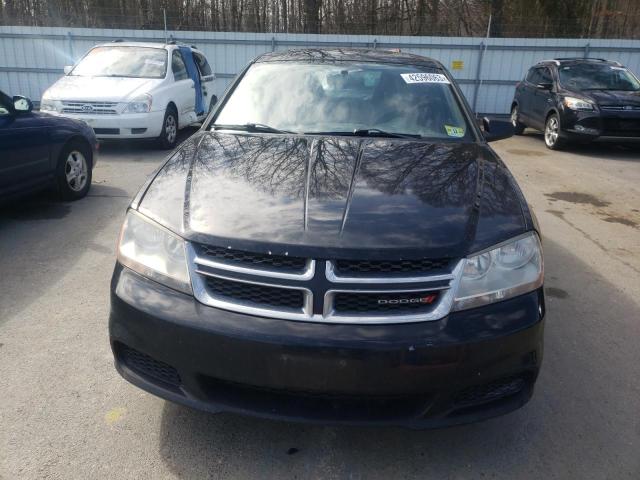 Photo 5 from auction – 2013 DODGE AVENGER SE with VIN 1C3CDZAB1DN652452