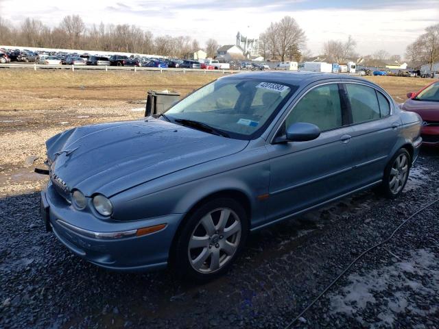 JAGUAR X-TYPE 3.0 2004 with VIN SAJEA51C64WD95298 - Photo from auction