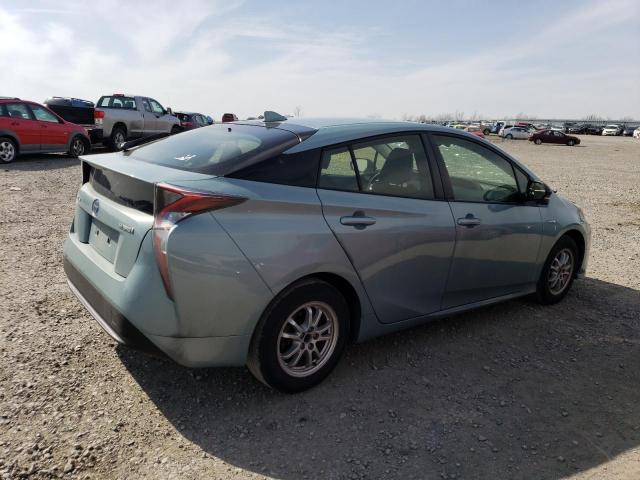 Photo 3 from auction – 2016 TOYOTA PRIUS with VIN JTDKARFUXG3008698