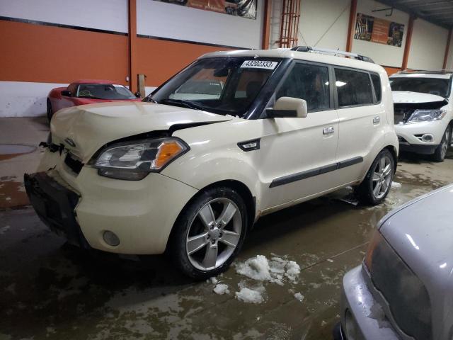 Photo 1 from auction – 2010 KIA SOUL with VIN KNDJT2A24A7070956