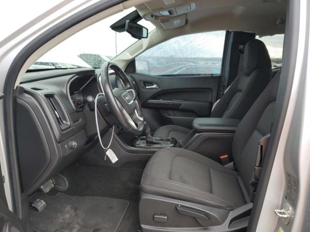Photo 7 from auction – 2018 GMC CANYON SLE with VIN 1GTH5CEN6J1135263