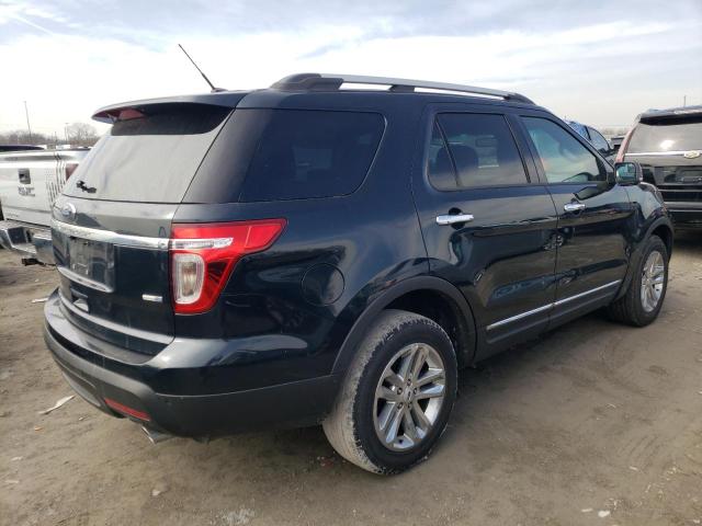 Photo 3 from auction – 2015 FORD EXPLORER X with VIN 1FM5K8D81FGB59135