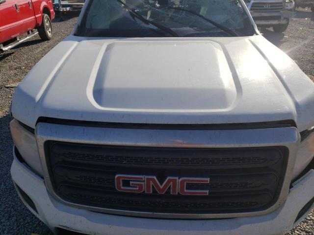 Photo 11 from auction – 2018 GMC CANYON with VIN 1GTH5BEA5J1145306