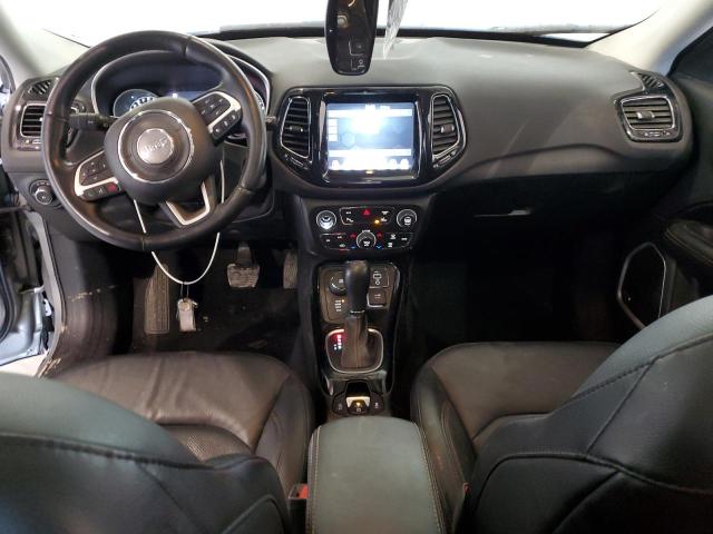 Photo 8 from auction – 2021 JEEP COMPASS LI with VIN 3C4NJDCB7MT600028