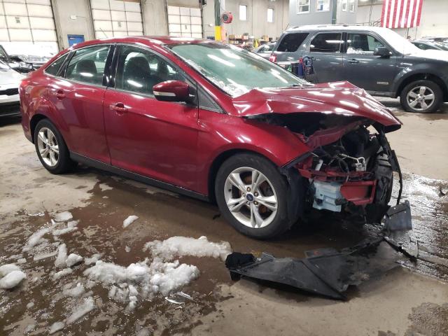 Photo 4 from auction – 2014 FORD FOCUS with VIN 1FADP3F20EL198159
