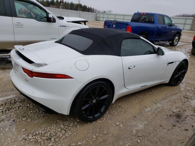 Photo 3 from auction – 2014 JAGUAR F-TYPE S with VIN SAJWA6FC2E8K00240
