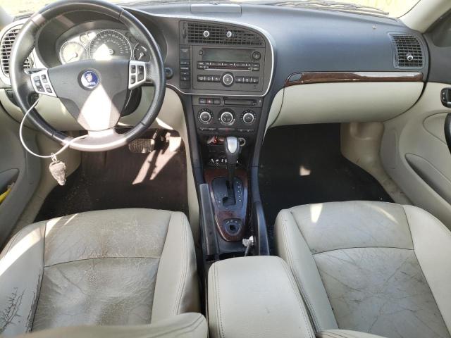 Photo 8 from auction – 2008 SAAB 9-3 2.0T with VIN YS3FB49Y281129196