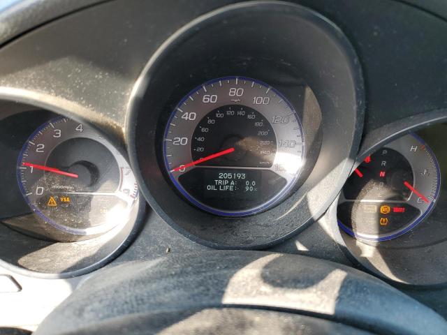 Photo 9 from auction – 2008 ACURA TL with VIN 19UUA66238A011267