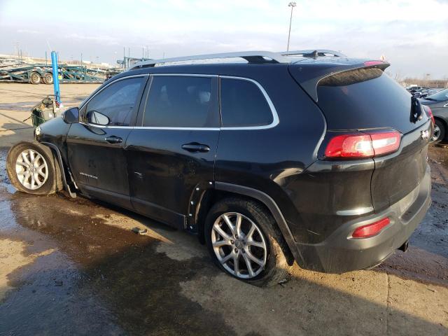 Photo 2 from auction – 2015 JEEP CHEROKEE L with VIN 1C4PJLCS5FW670062