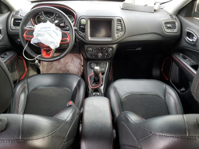 Photo 8 from auction – 2019 JEEP COMPASS TR with VIN 3C4NJDDB9KT671260